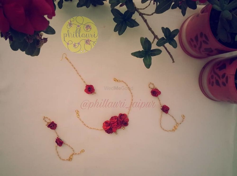 Photo From KIDS FLORAL JEWELRY - By Phillauri Jaipur