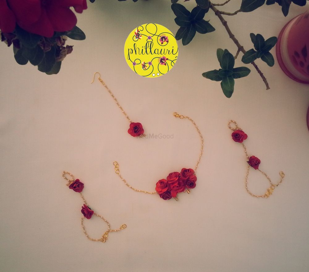 Photo From KIDS FLORAL JEWELRY - By Phillauri Jaipur