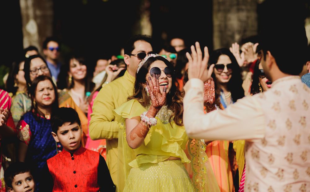 Photo From Tanvi + Rishabh - By The Wedding Matinee