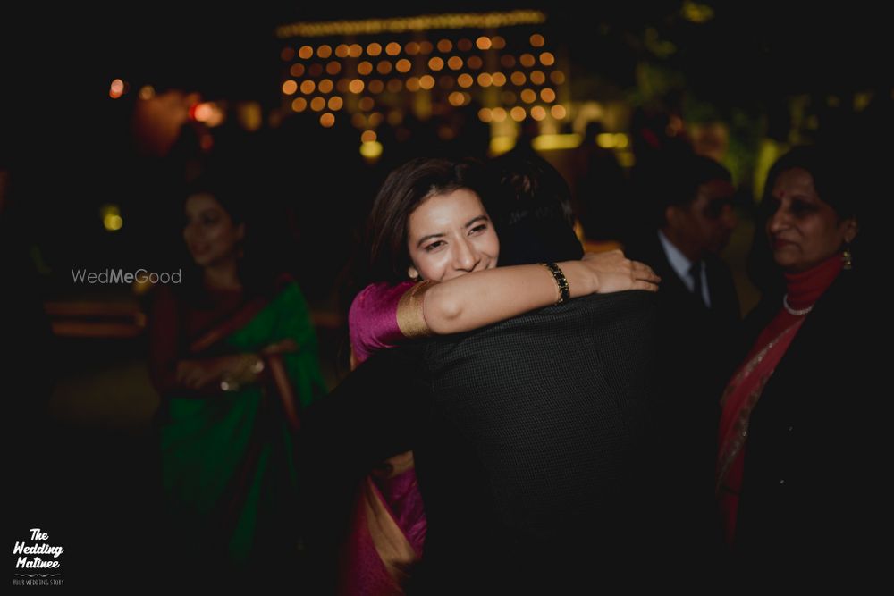 Photo From Mansi + Ankit - By The Wedding Matinee