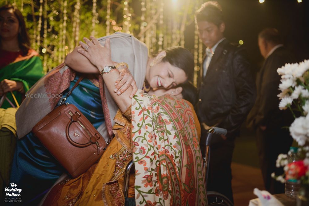 Photo From Mansi + Ankit - By The Wedding Matinee