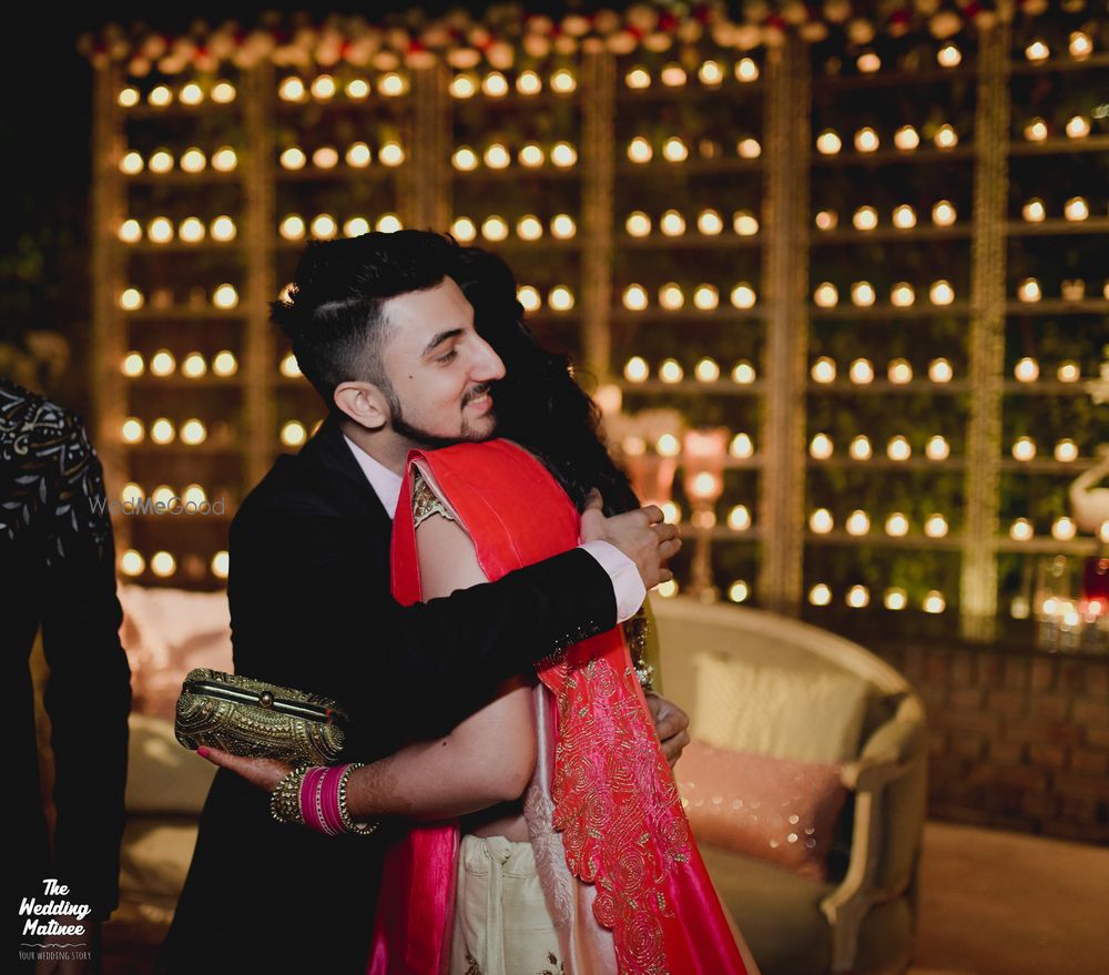 Photo From Mansi + Ankit - By The Wedding Matinee