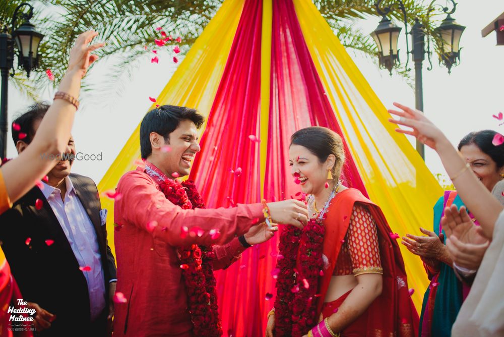 Photo From Mansi + Ankit - By The Wedding Matinee