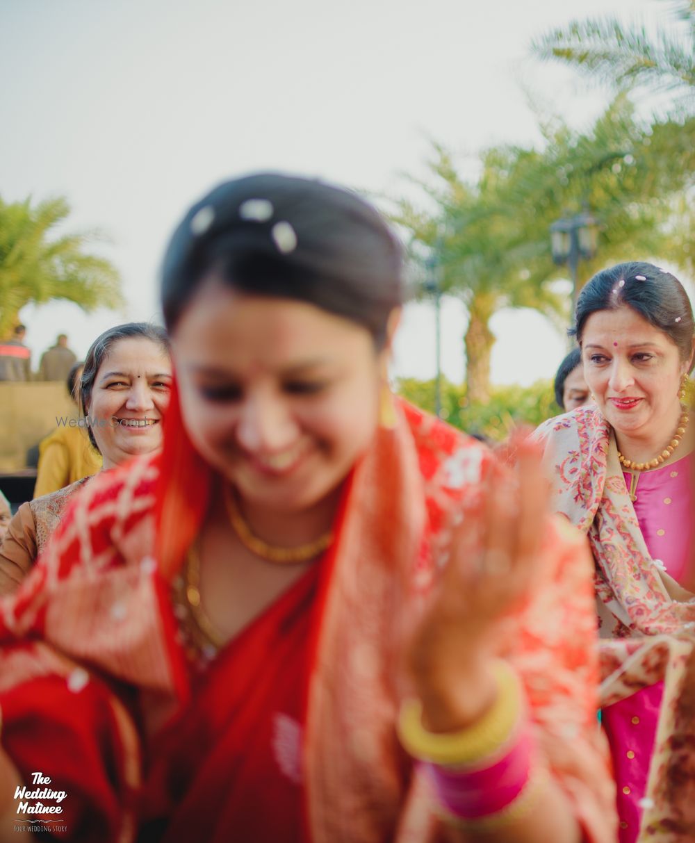 Photo From Mansi + Ankit - By The Wedding Matinee