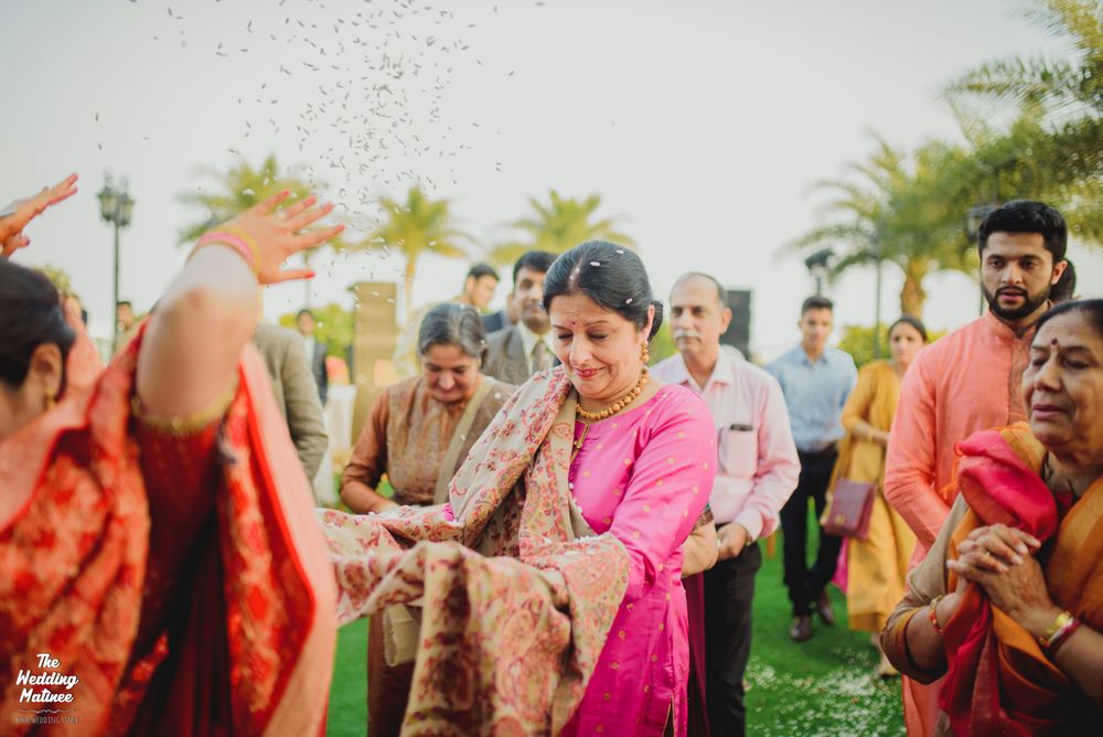 Photo From Mansi + Ankit - By The Wedding Matinee