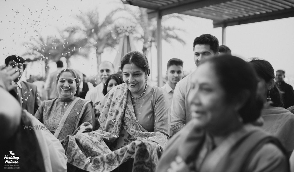 Photo From Mansi + Ankit - By The Wedding Matinee