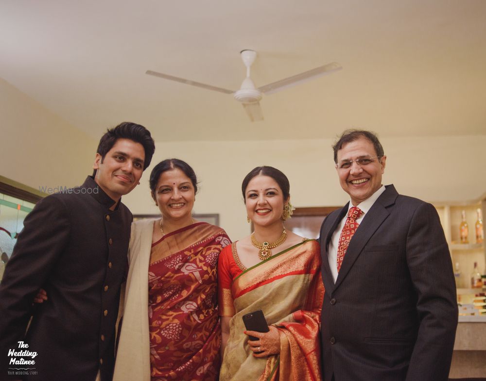 Photo From Mansi + Ankit - By The Wedding Matinee