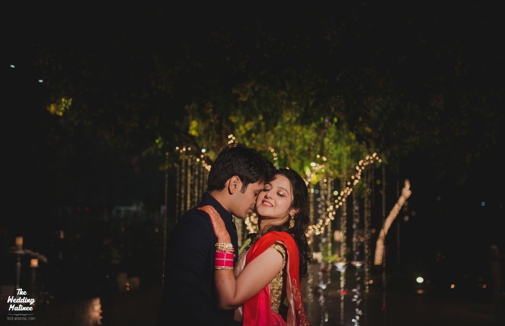 Photo From Mansi + Ankit - By The Wedding Matinee
