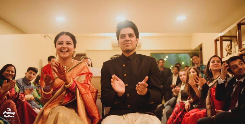 Photo From Mansi + Ankit - By The Wedding Matinee