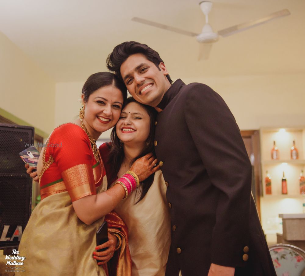 Photo From Mansi + Ankit - By The Wedding Matinee