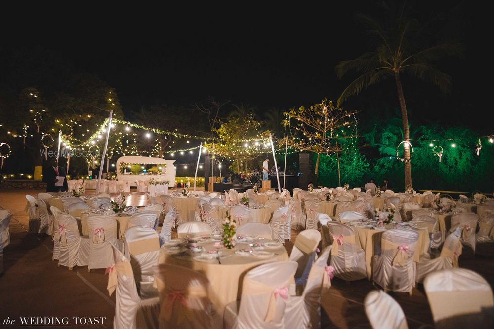 Photo From The Wedding Venue - By Pereira Bungalow Madh Island