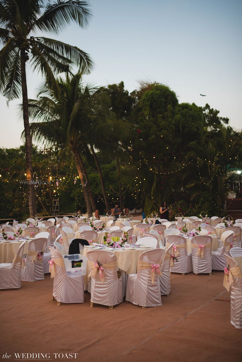 Photo From The Wedding Venue - By Pereira Bungalow Madh Island