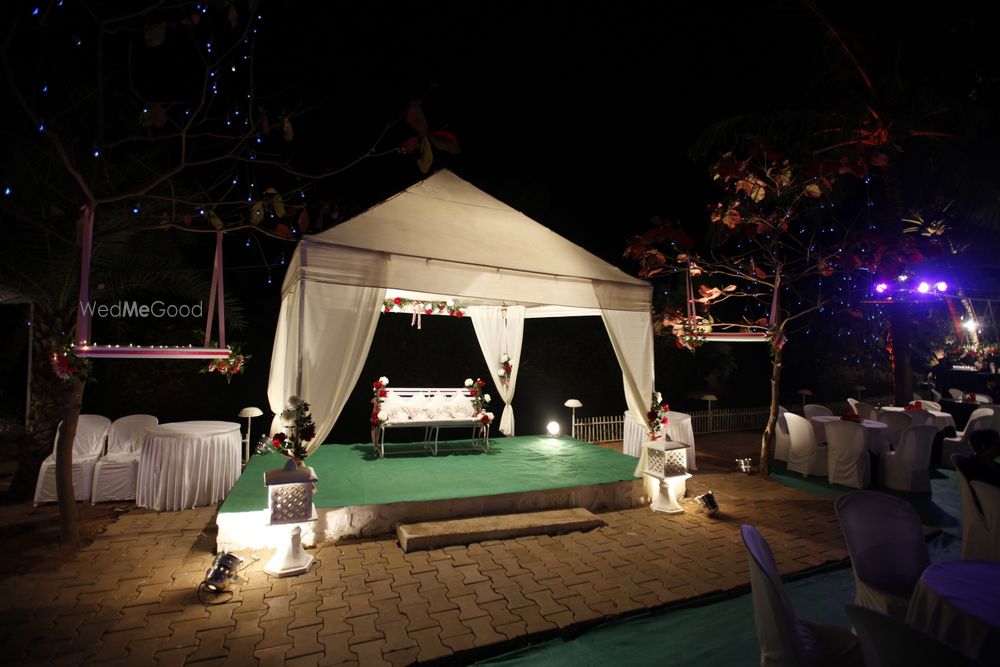 Photo From The Wedding Venue - By Pereira Bungalow Madh Island