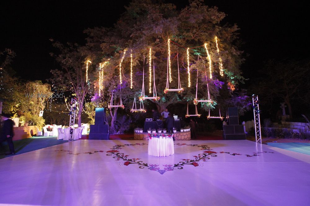 Photo From The Wedding Venue - By Pereira Bungalow Madh Island