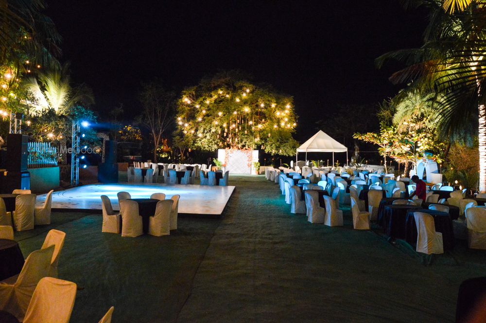 Photo From The Wedding Venue - By Pereira Bungalow Madh Island