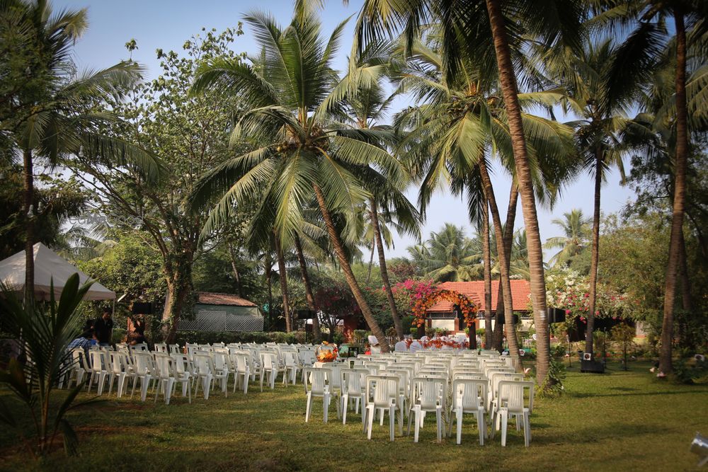 Photo From The Wedding Venue - By Pereira Bungalow Madh Island