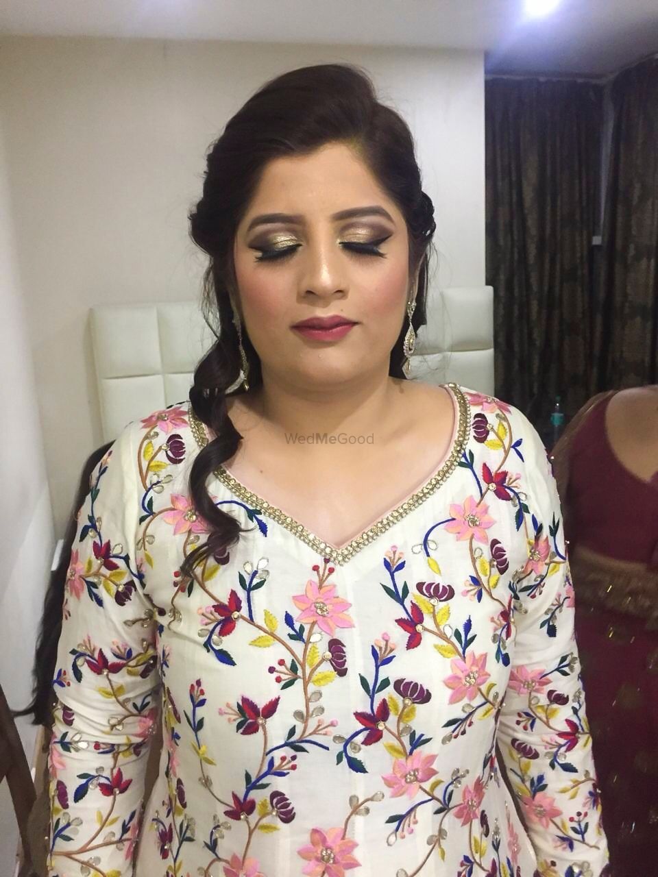 Photo From Wedding makeups - By Gunpreet The Makeup Expert