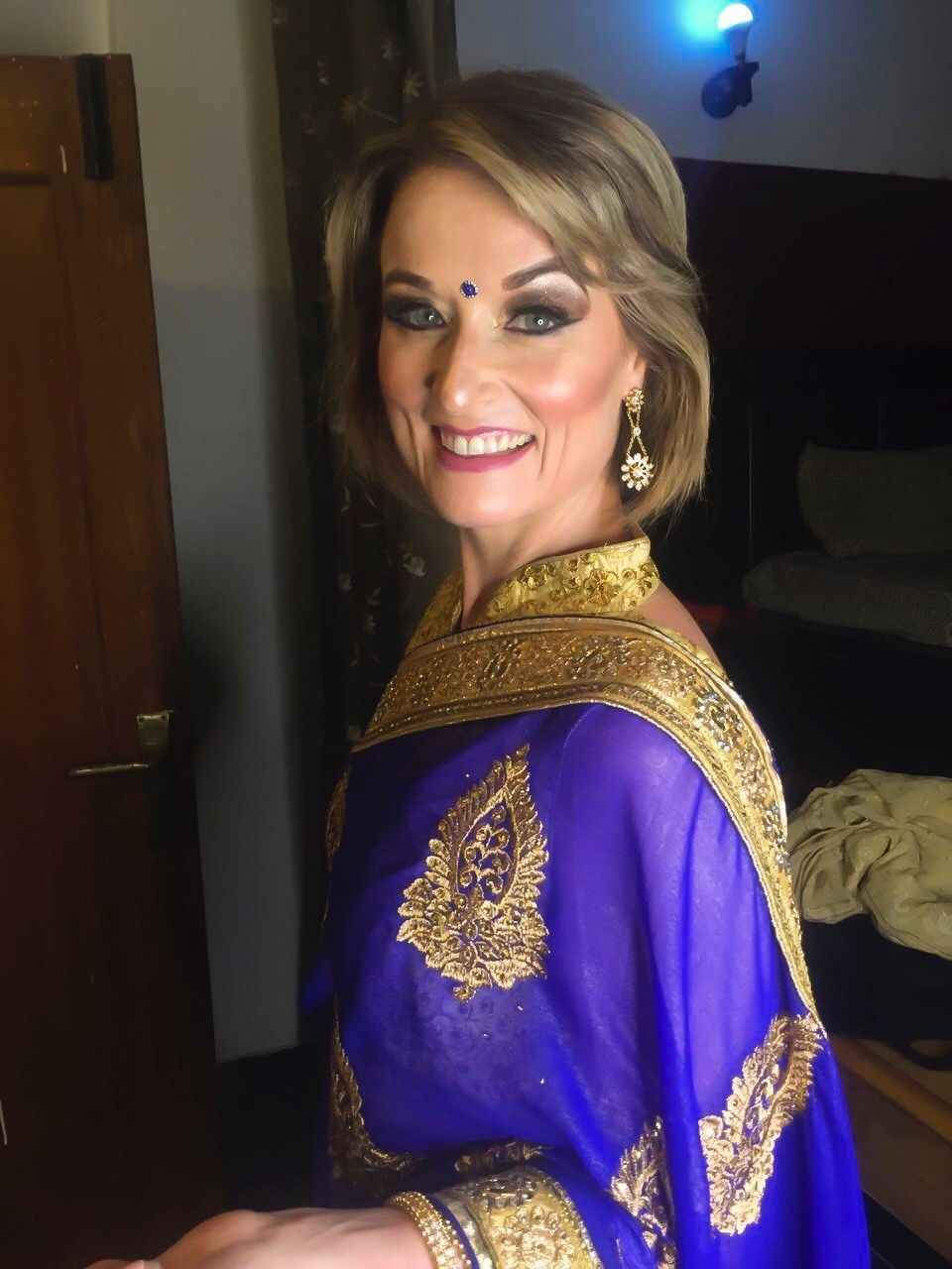 Photo From Wedding makeups - By Gunpreet The Makeup Expert