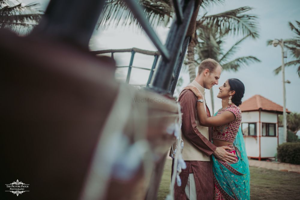 Photo From Shriya & Sam (Goa) - By The Picture Patch Photography 