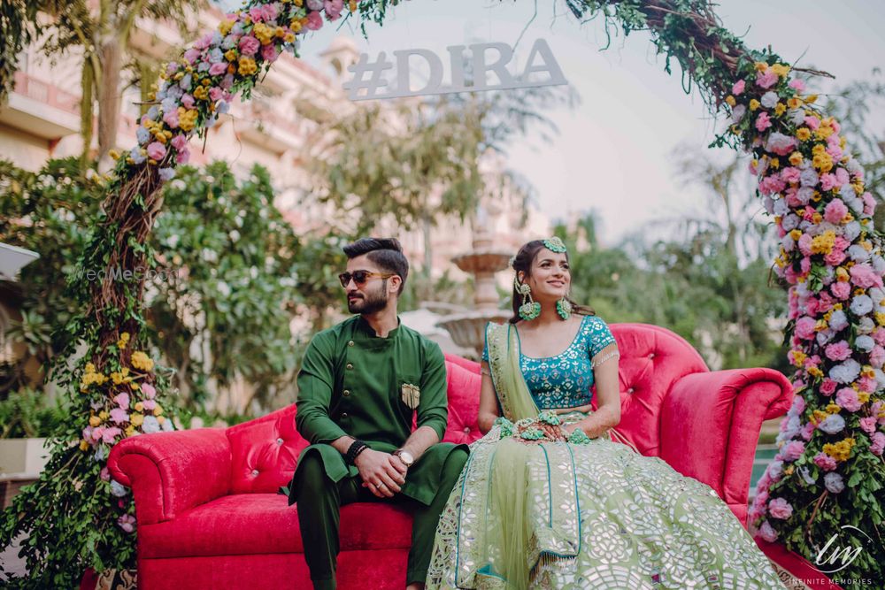 Photo From Rahul & Diksha - By Infinite Memories