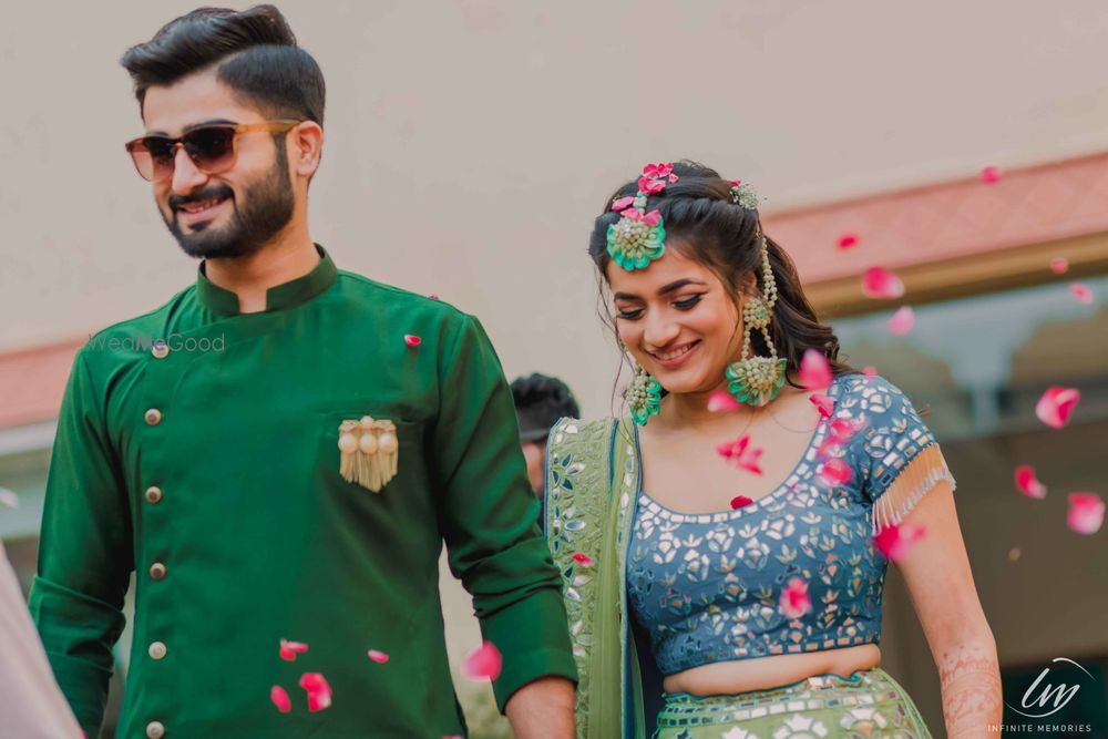 Photo From Rahul & Diksha - By Infinite Memories