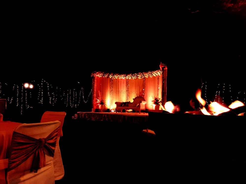 Photo From AZ Weddings - it's all about lights - By AZ Weddings