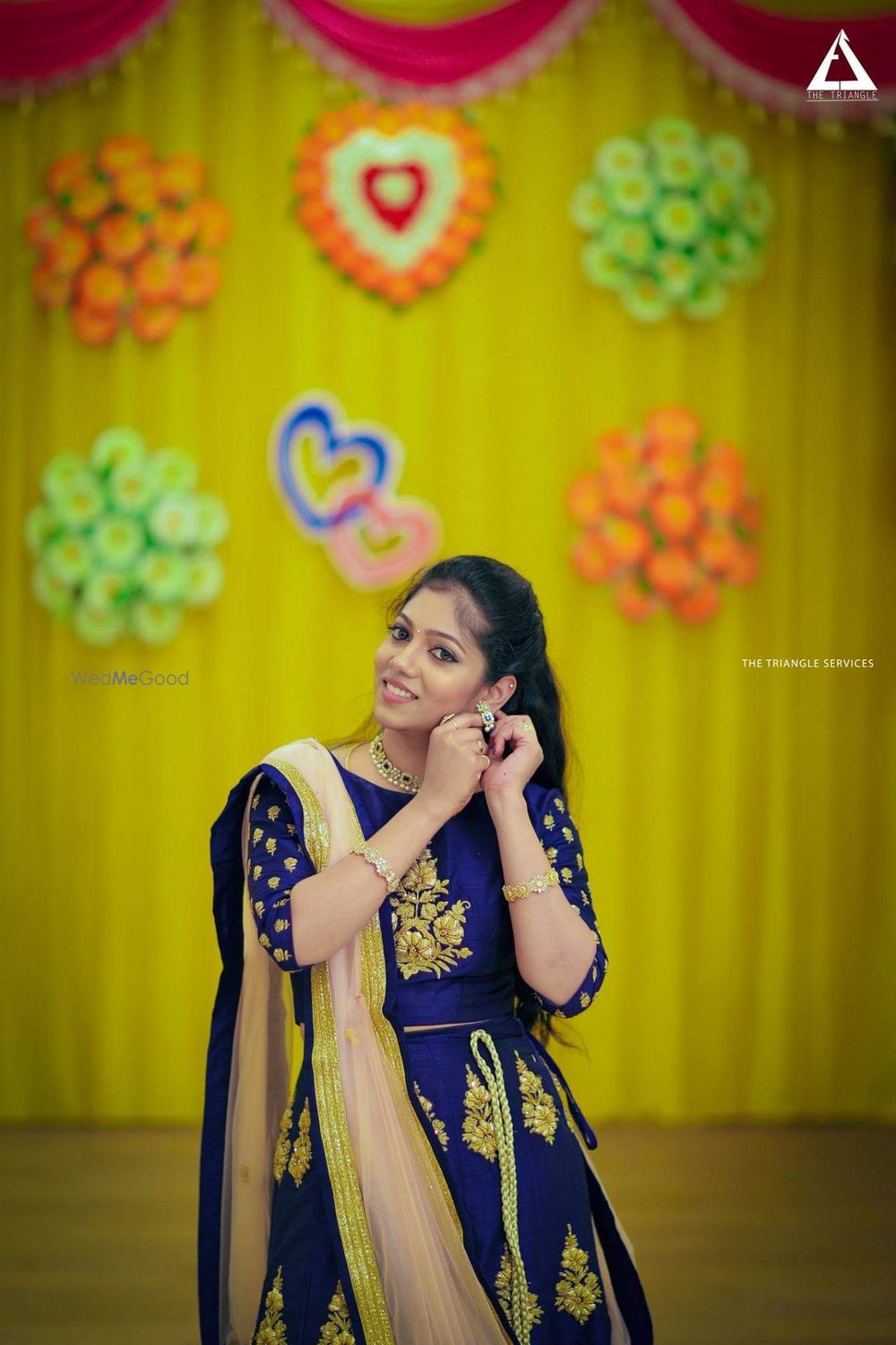 Photo From Vidhya + Muralidharan - By Triangle Services Photography