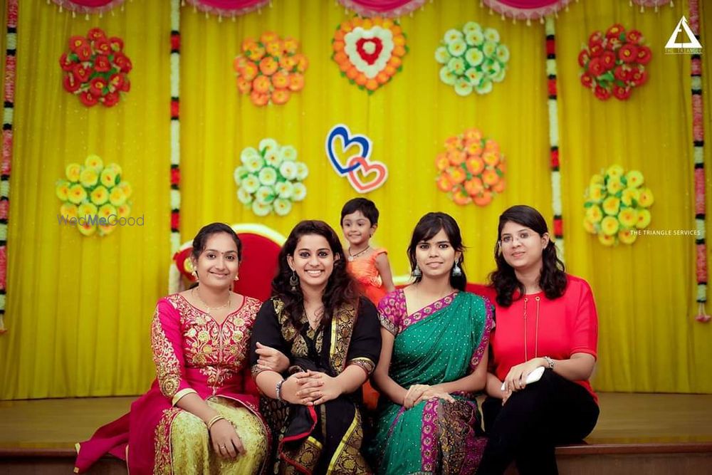 Photo From Vidhya + Muralidharan - By Triangle Services Photography