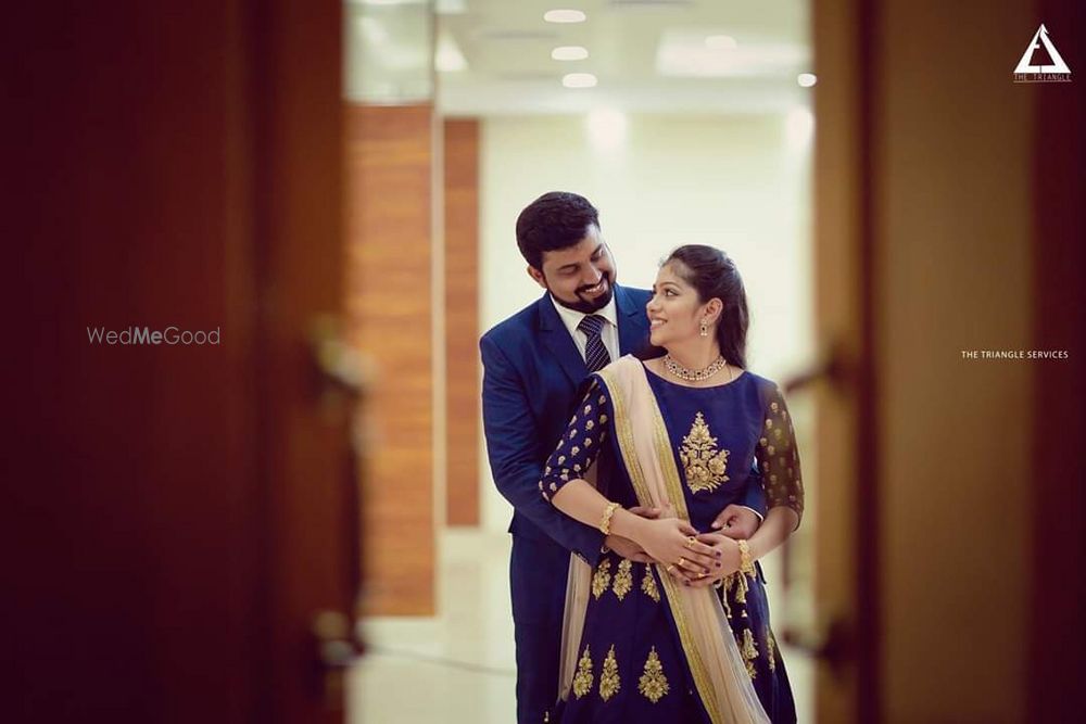 Photo From Vidhya + Muralidharan - By Triangle Services Photography