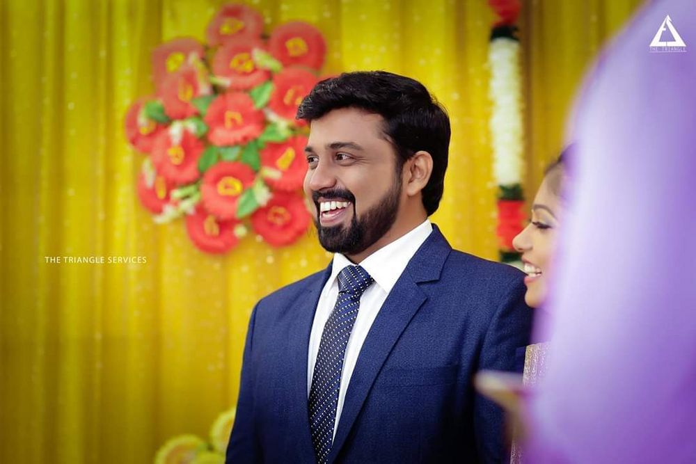Photo From Vidhya + Muralidharan - By Triangle Services Photography