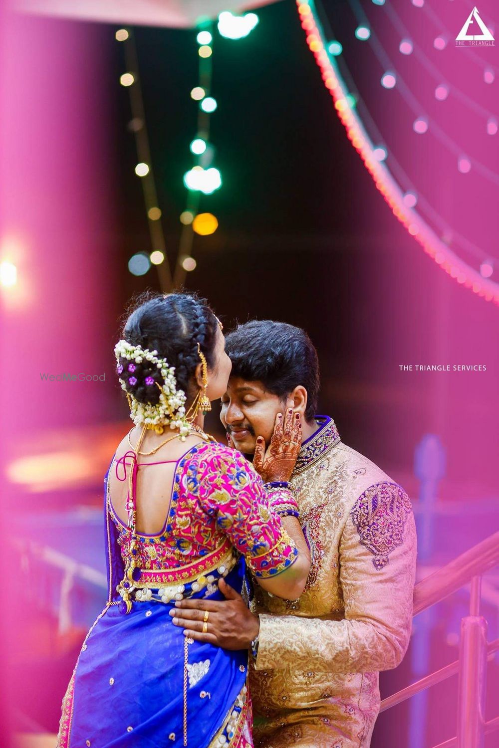 Photo From Prabeshwar + Veena - By Triangle Services Photography