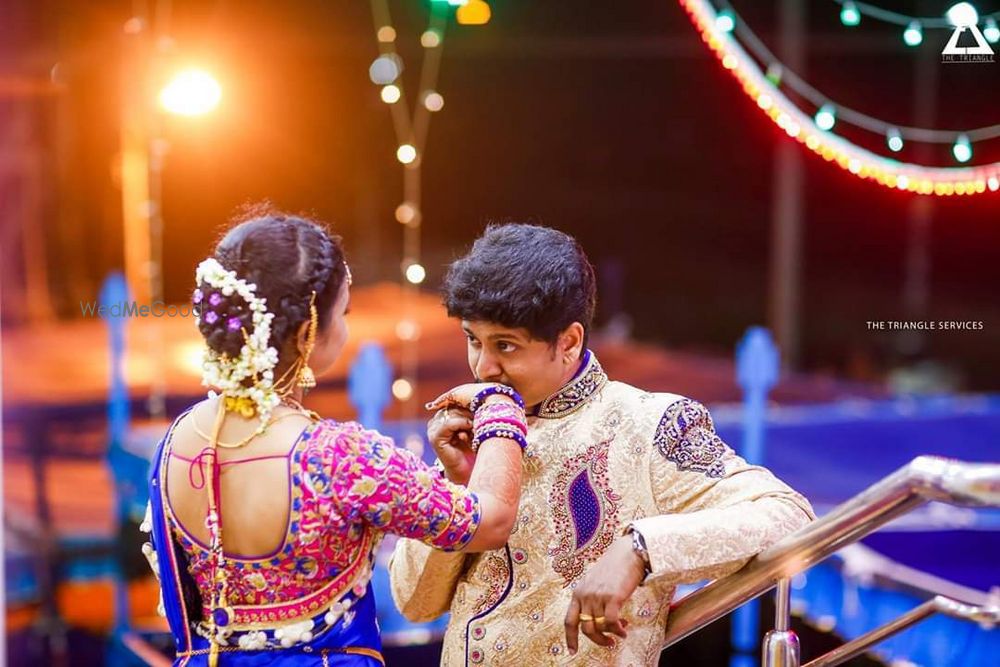 Photo From Prabeshwar + Veena - By Triangle Services Photography