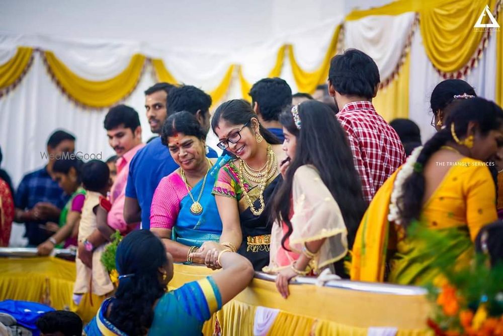 Photo From Prabeshwar + Veena - By Triangle Services Photography