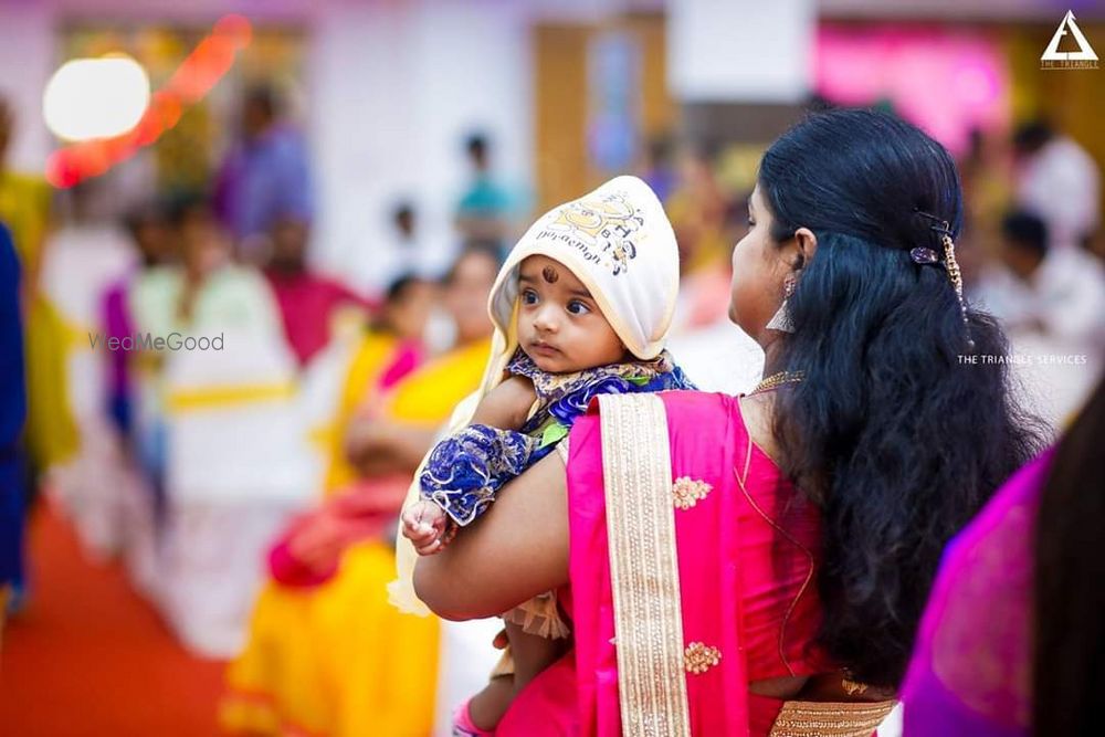 Photo From Prabeshwar + Veena - By Triangle Services Photography