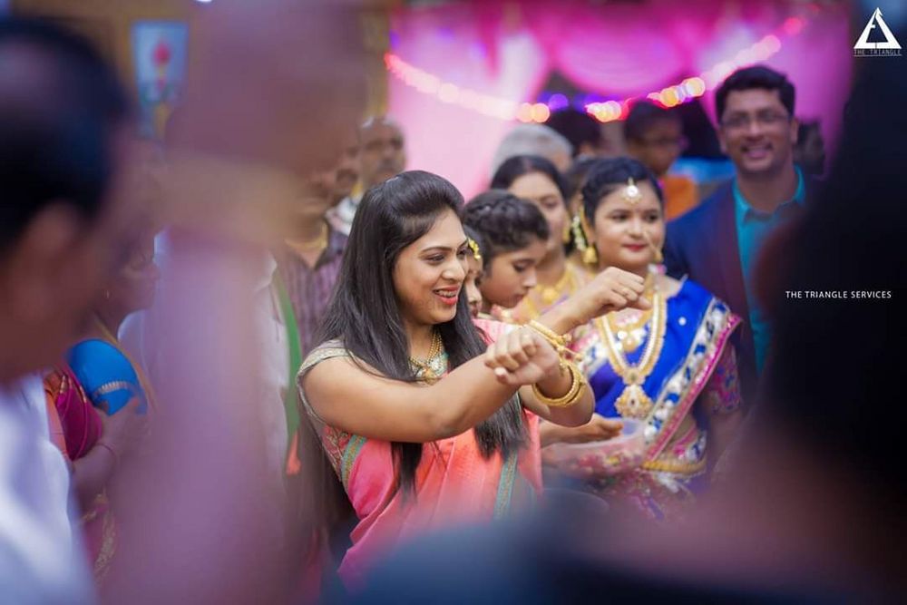 Photo From Prabeshwar + Veena - By Triangle Services Photography