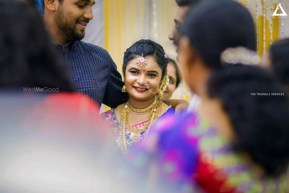 Photo From Prabeshwar + Veena - By Triangle Services Photography