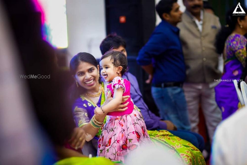 Photo From Prabeshwar + Veena - By Triangle Services Photography