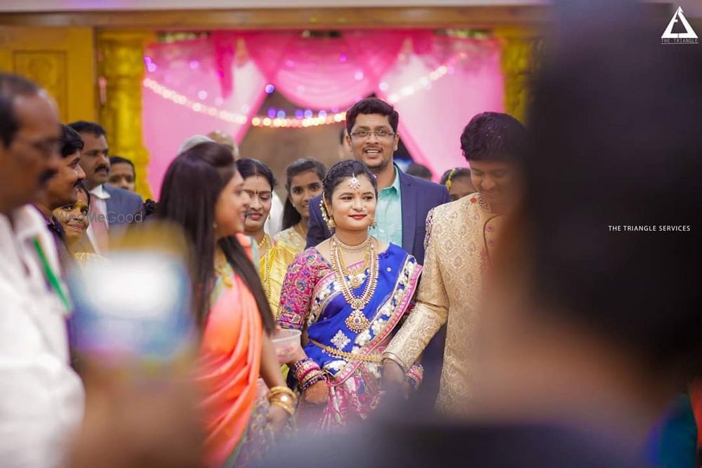 Photo From Prabeshwar + Veena - By Triangle Services Photography