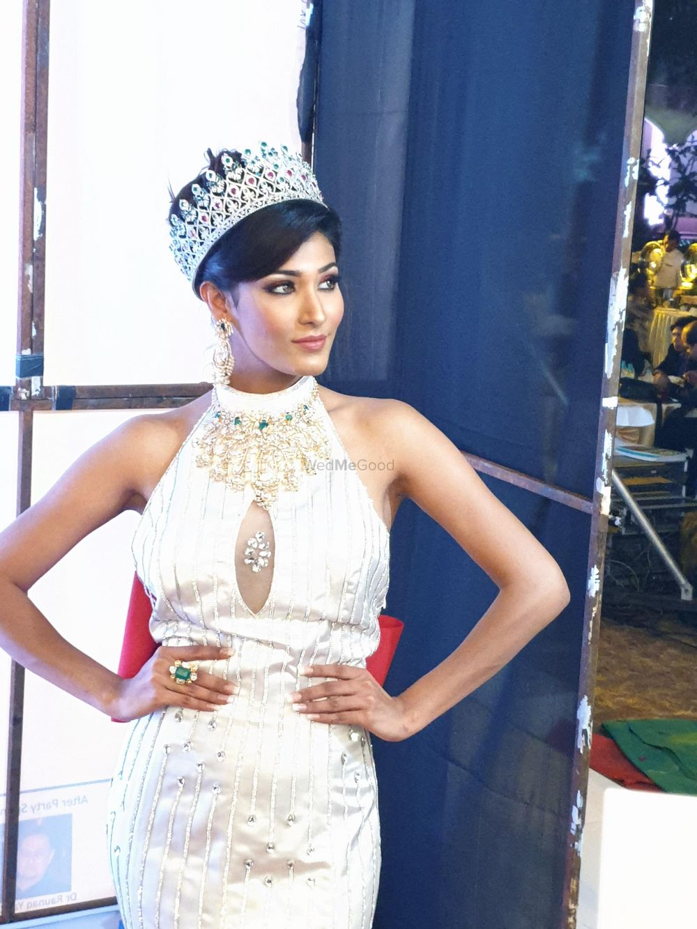 Photo From Miss Universe India 2018 (Nehal Chudasama) - By Makeup By Namreen