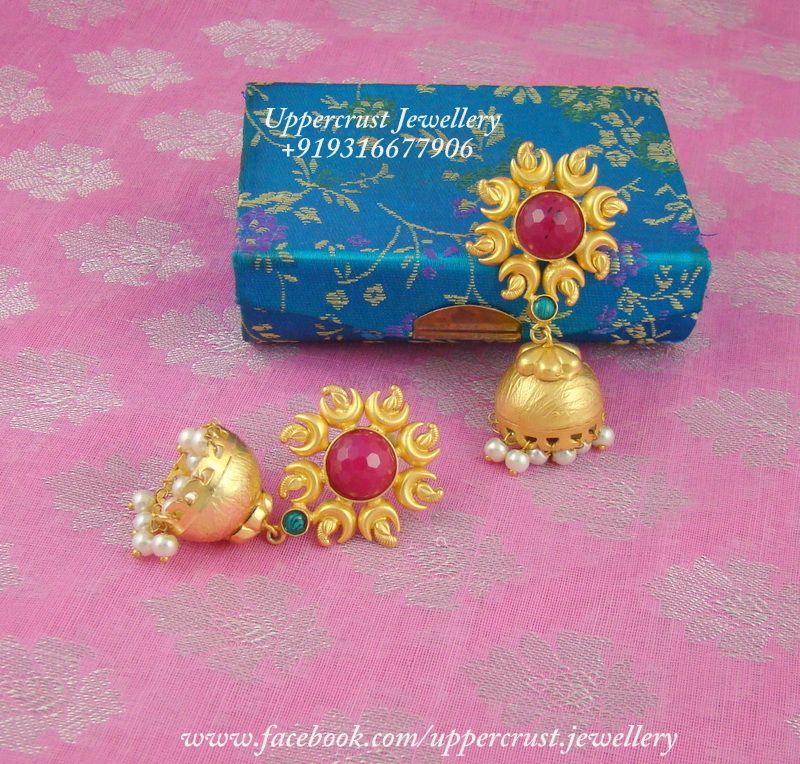 Photo From Spring summer collection - By Uppercrust Jewellery