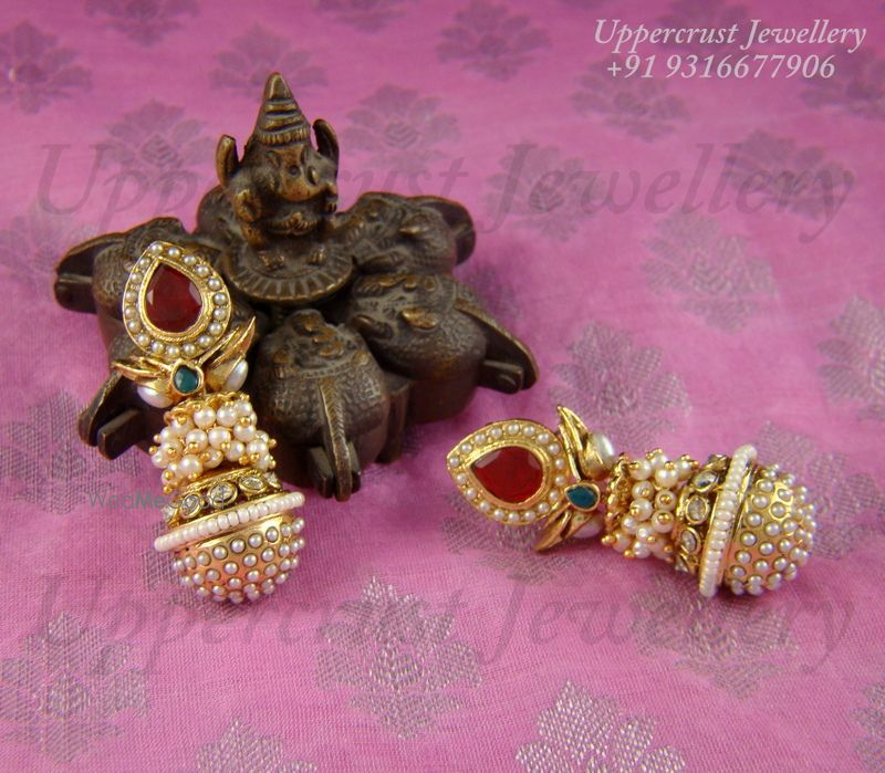 Photo From Spring summer collection - By Uppercrust Jewellery