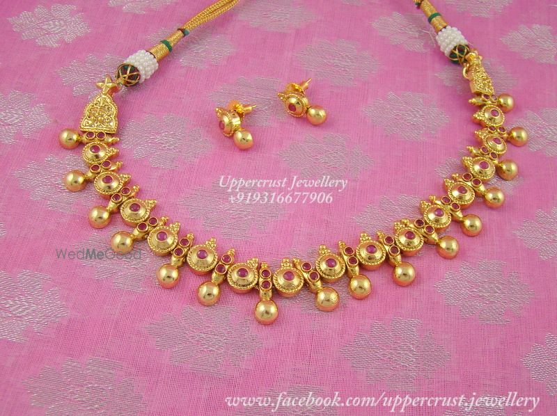 Photo From Spring summer collection - By Uppercrust Jewellery