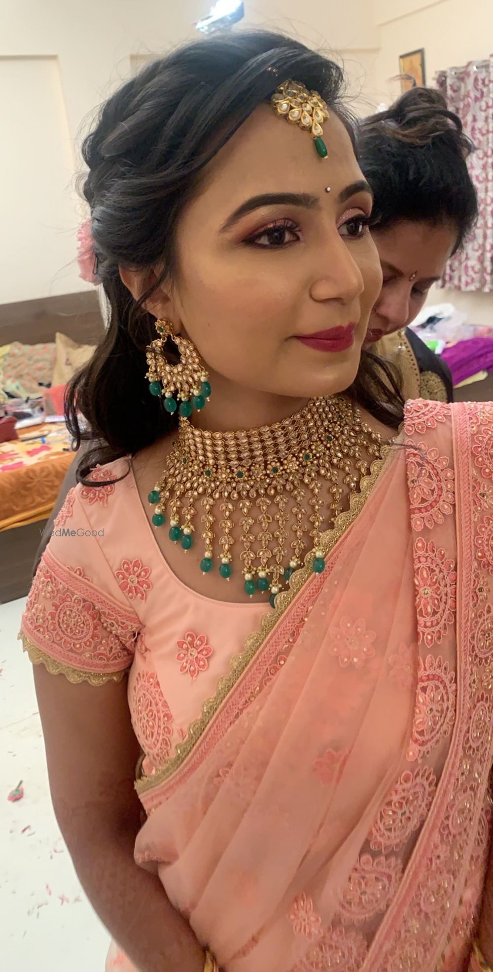 Photo From bride Sahana  - By Makeup by Shruthi Krishna