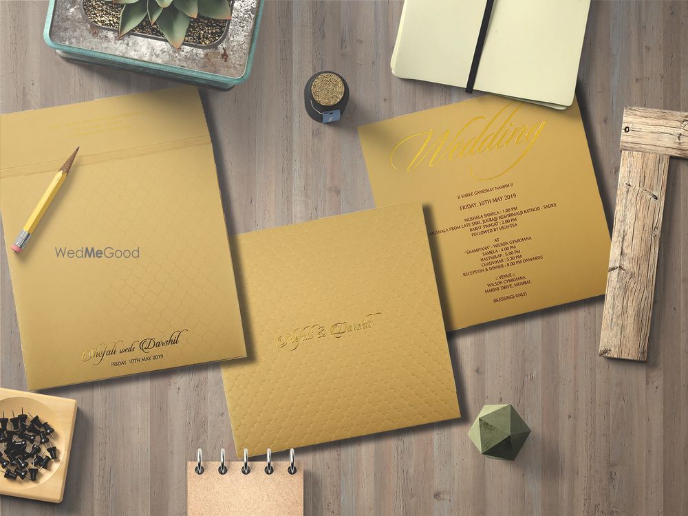 Photo From Latest Wedding Cards Design - By 123WeddingCards