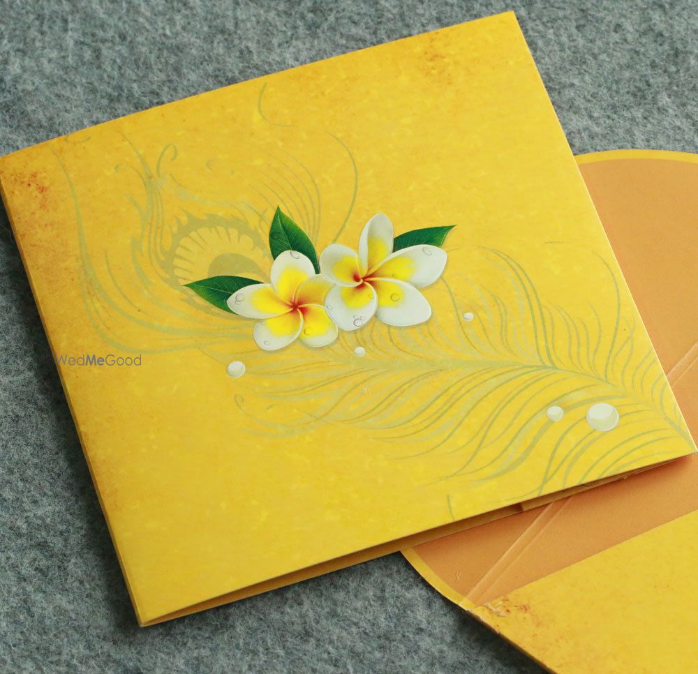 Photo From Latest Wedding Cards Design - By 123WeddingCards