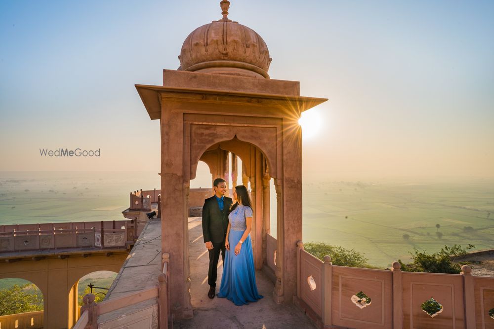 Photo From Jaipur Couple Portrait Session - By Kodoclicker