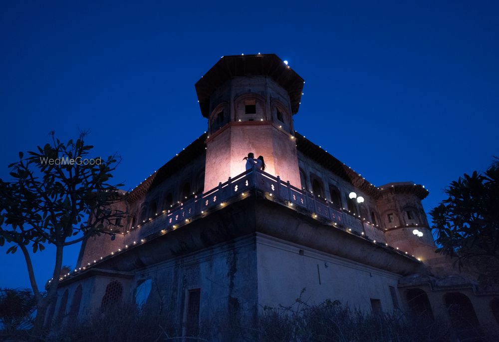 Photo From Jaipur Couple Portrait Session - By Kodoclicker