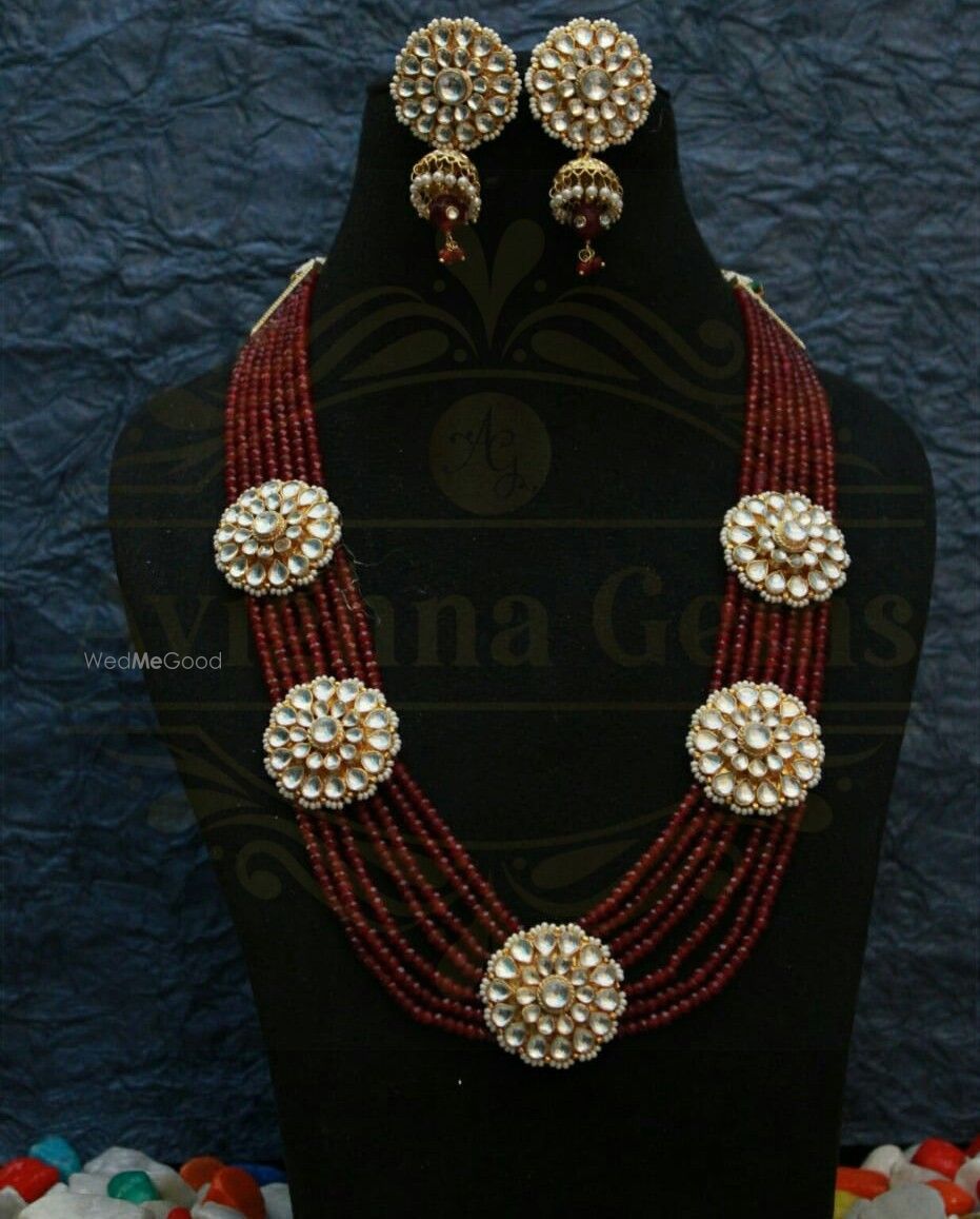 Photo From Royal Ahemdabadi Kundan Sets - By Avighna Gems