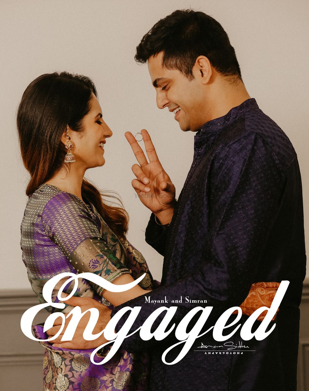Photo From Engagement - By Aman Sidhu Photography