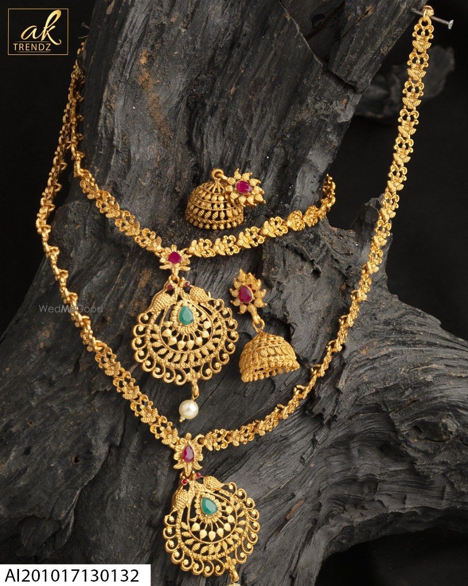 Photo From Bridal Jewels for sales - By SS Mehandi Corner